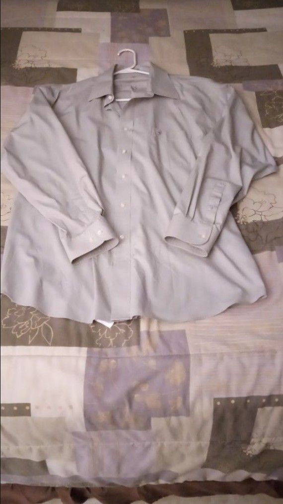 DUCK HEAD Button Shirt