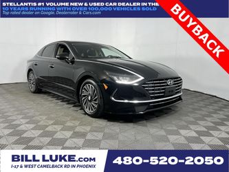 2022 Hyundai Sonata Hybrid