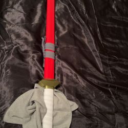 Sasuke Sword 