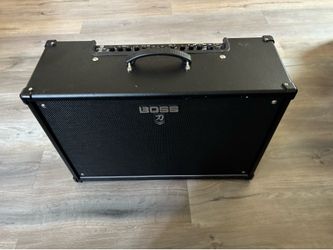 Guitar ammplifier BOSS KATANA MKII