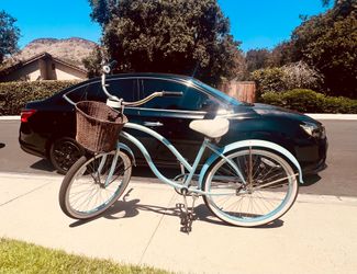 Micargi Cruiser w/ Basket
