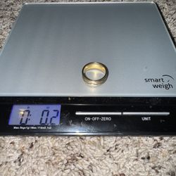 Silver/Gold Ring