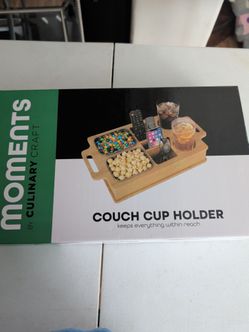 Couch cup holder Snack holder