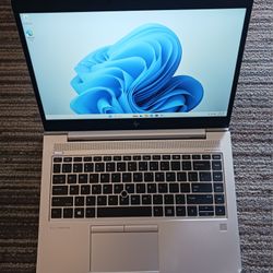 LOW PRICE! TOUCHSCREEN HP ELITEBOOK AMD RYZEN 5 PRO 16GB RAM 512 GB SSD 11 Professional 