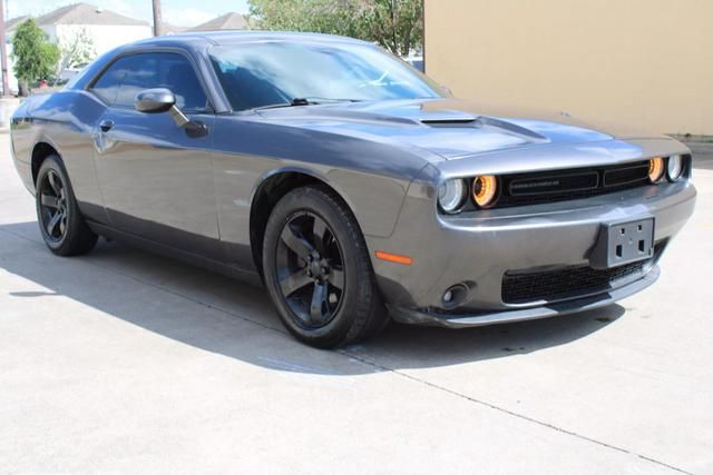 2018 Dodge Challenger