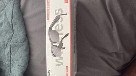 Smart glasses