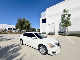 2014 Nissan Altima