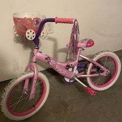 Kids Princess Bike