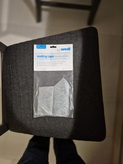 WEDI Sealing Tape Outside Corner
