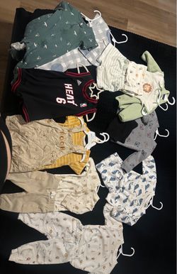 6-9 M Baby Boy Clothing