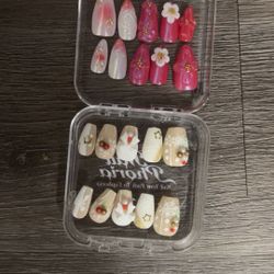 Nailphoria Press Ons