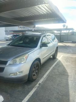 2012 Chevrolet Traverse SUV