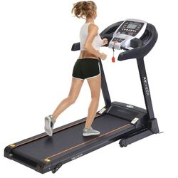 Treadmill Indoor Commercial Health Fitness Training Equipment