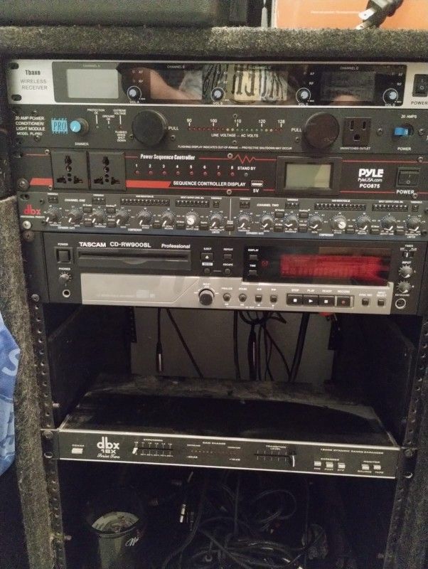 Dj Equipment