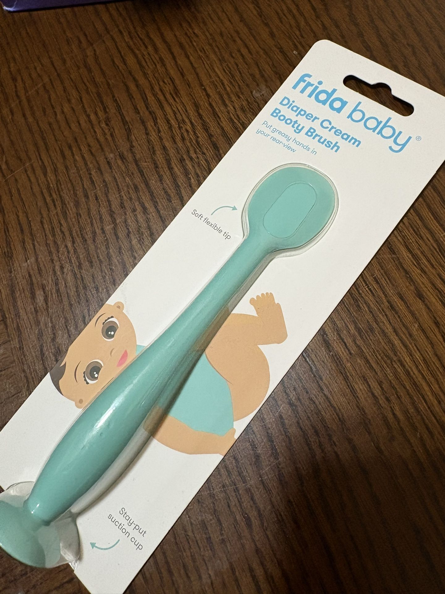 FRIDA DIAPER CREAM BRUSH