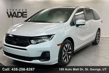 2026 Honda Odyssey