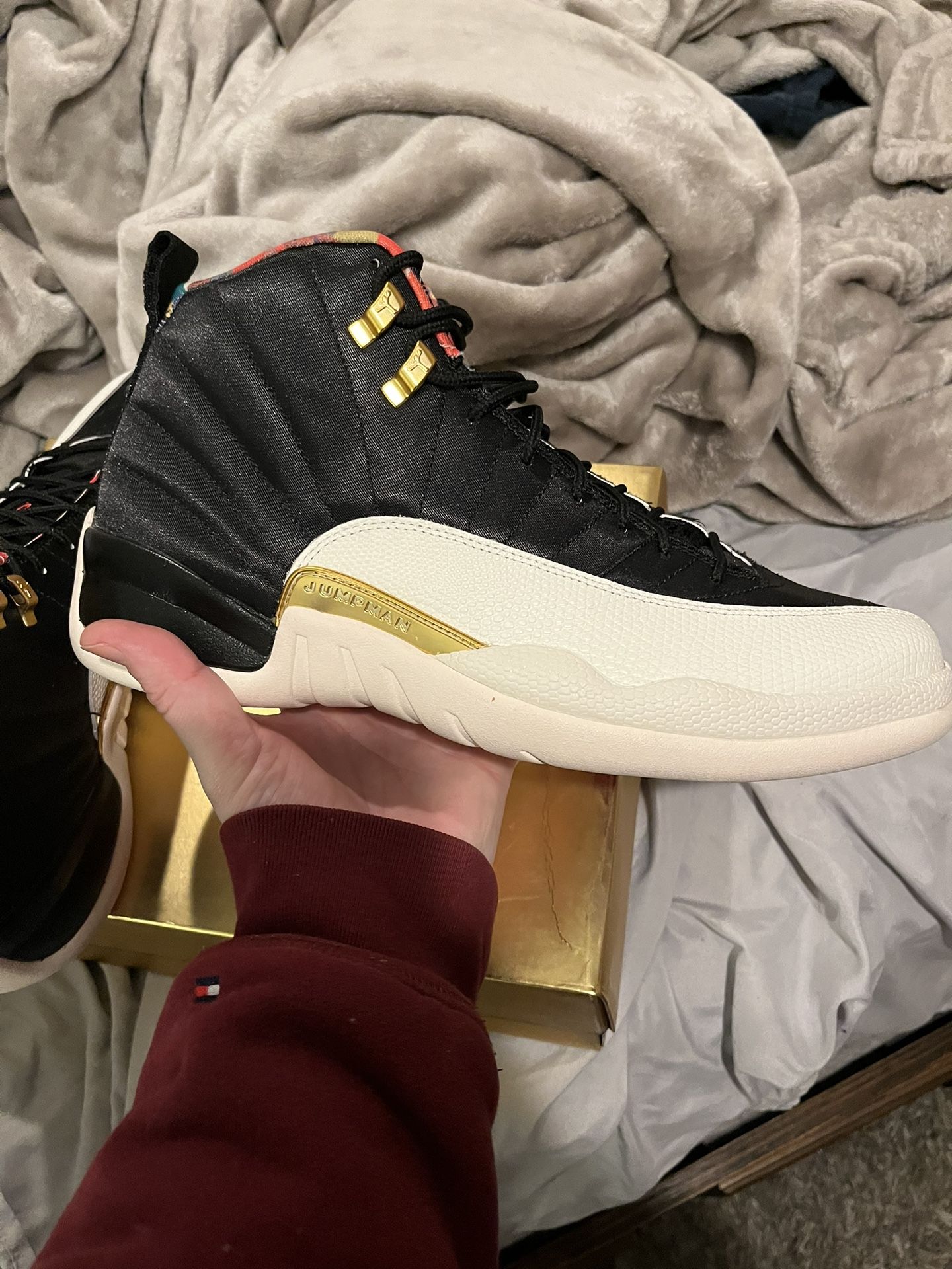 Air Jordan 12 Chinese New Year 2019: Where to Buy Today