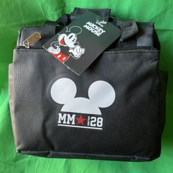 Mickey Mouse On The Go Lunch Bag Cooler