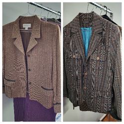 13 Sets of Women'sBusiness/Office Suits