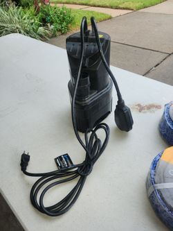 Water pump