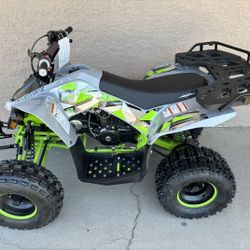 Brand New Coolster Mountopz 125 ATV 
