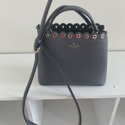 Kate Spade grey bag