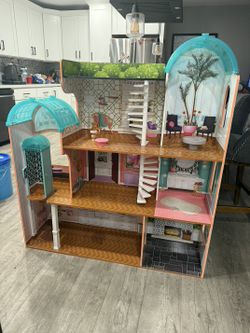 Barbie House