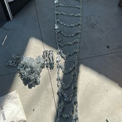 Tire Chains For Truck/suv