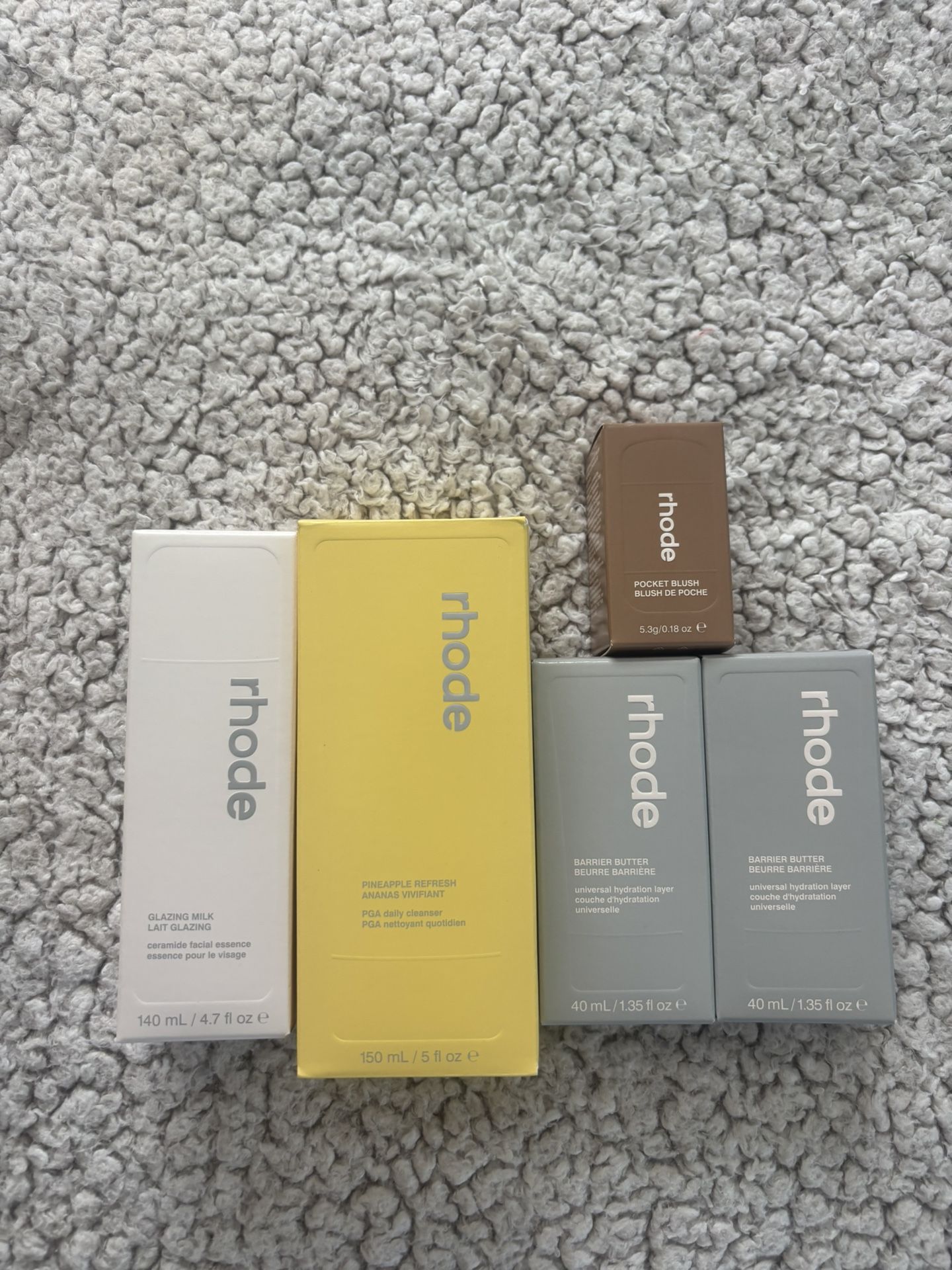 Rhode Beauty Skin And Cheek Blush NIB 