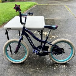 Girls Schwinn Bike 