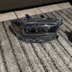 Form Lighting Headlights Toyota Tacoma
