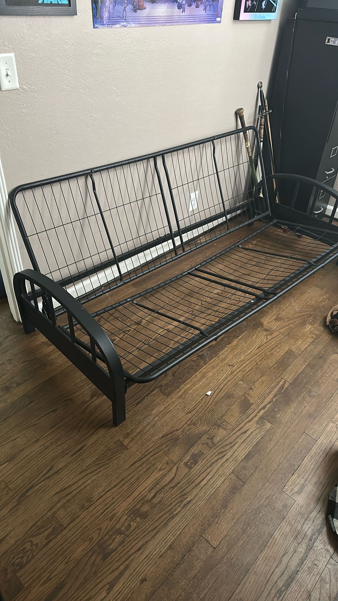 Futon Frame