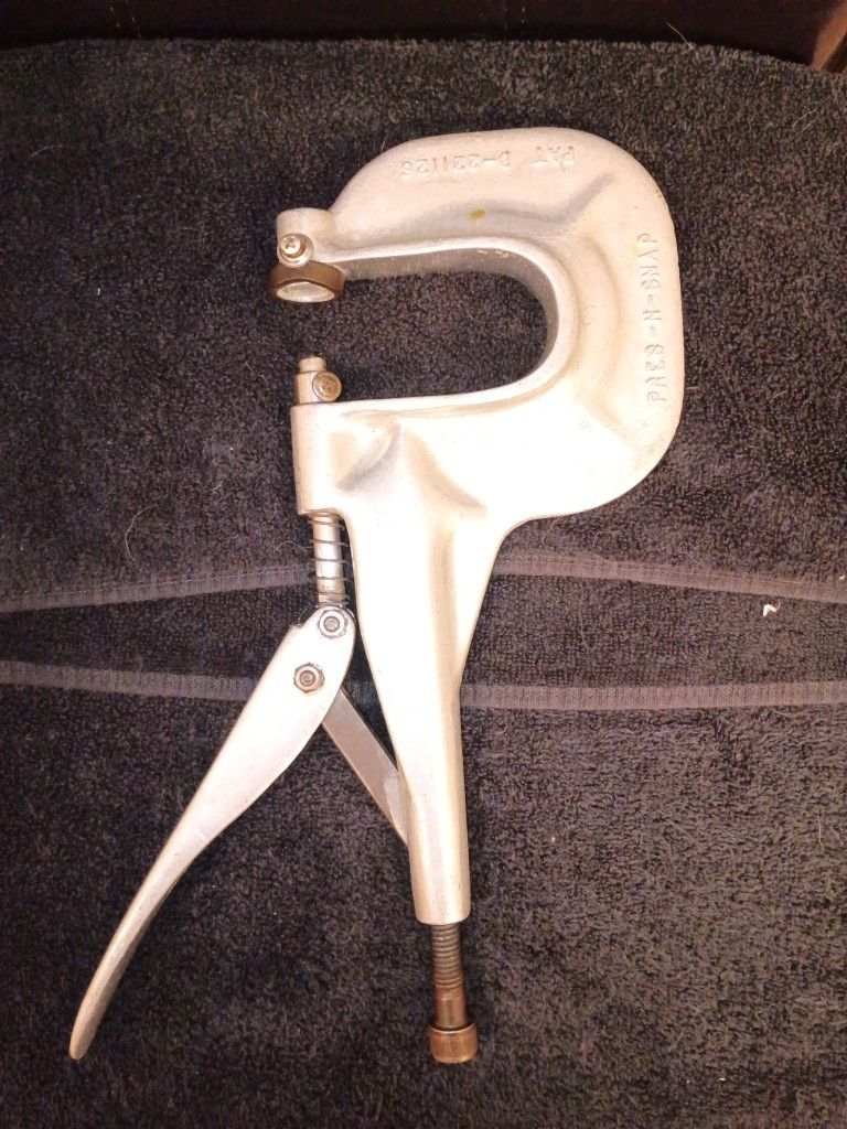 Hoover Press-n-Snap
