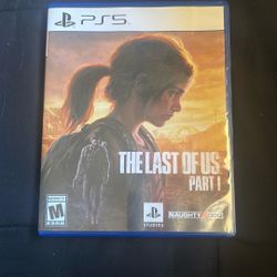 The Last Of Us Part 1 for Playstation 5