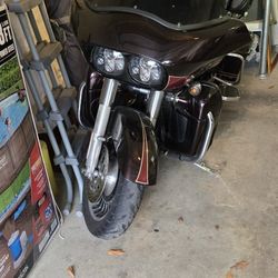 2011 Road glide Ultra 