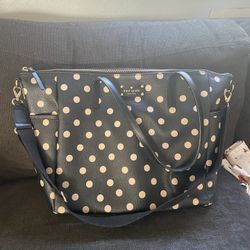 Kate Spade Diaper Bag
