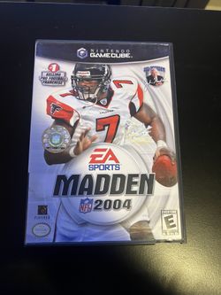Madden 2004