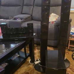 Panasonic 5.1 Surround Sound - SA-BTT490