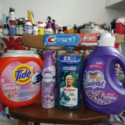 Sinco Productos Por $30