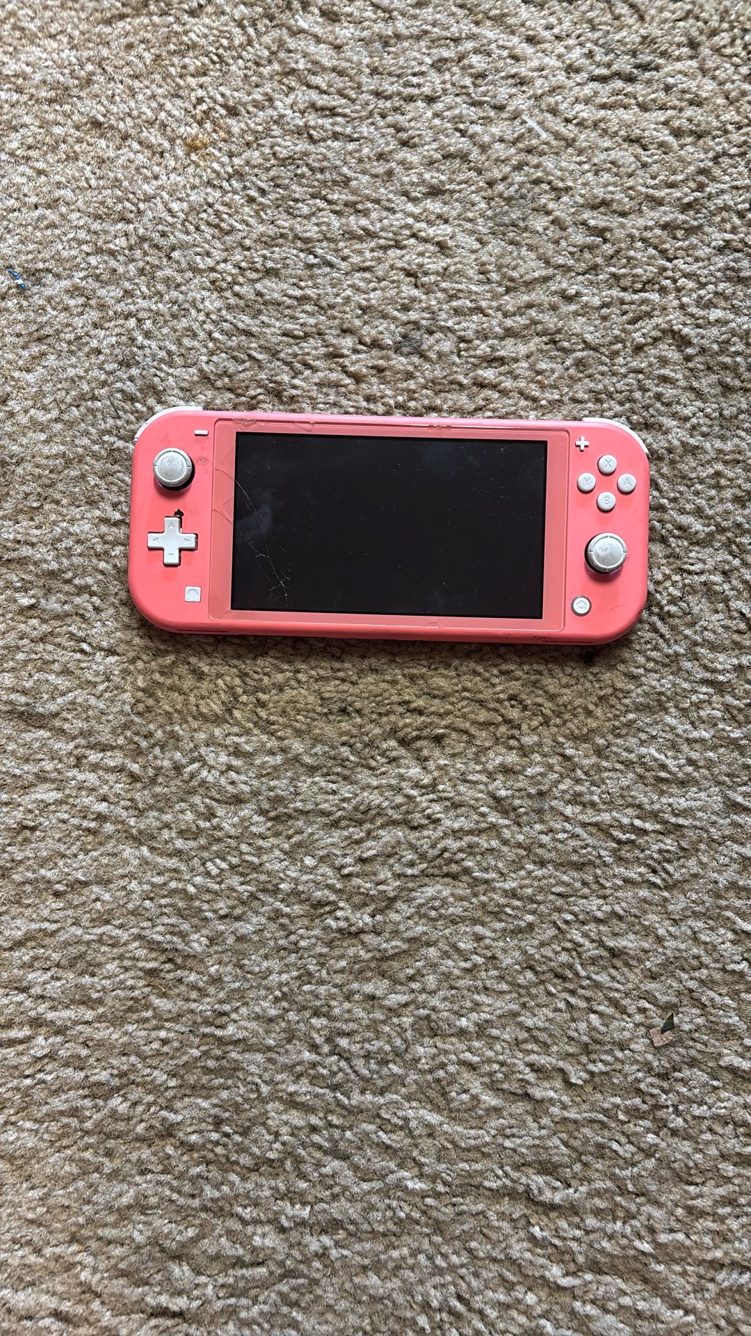 Nintendo Switch Lite Pink
