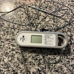 Pampered Chef Digital Food Thermometer 