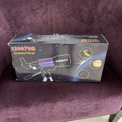 Brand New Telescope