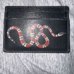 Gucci Card Holder 