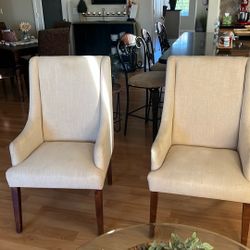 2 Occasional Chair Chairs