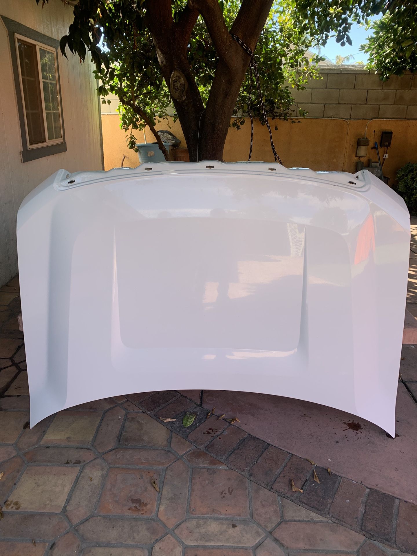 2009 -2014 FORD F150 FRONT HOOD OEM ALUMINUM