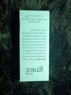 Living Grace Perfume