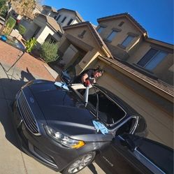 AutoGlass Parabrisas