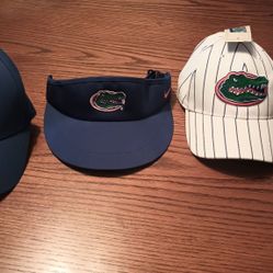 Florida Gators Ball Caps & Visor
