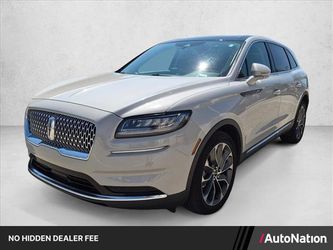 2022 Lincoln Nautilus