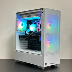 PowerSpec Gaming Desktop | AMD Ryzen 7 9800X3D | 32GB DDR5 | 2TB SSD NVMe | RTX 5080 | D311